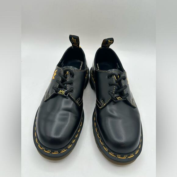 NEW Dr. Martens Jean-Michael Basquiat Pez Dispenser dinosaur 1461 Oxford RARE - Picture 5 of 13